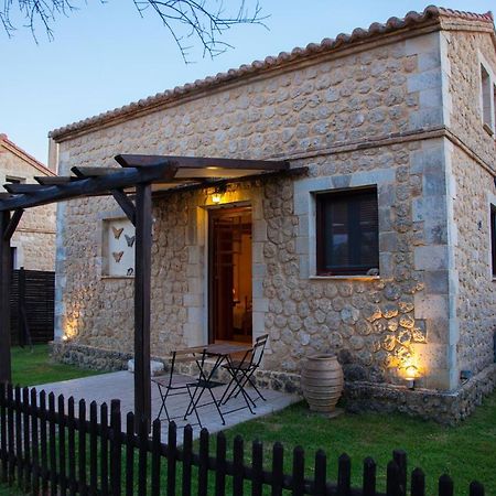 5 Stars Villas Svoronata Buitenkant foto