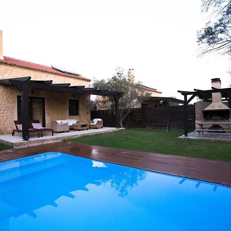 5 Stars Villas Svoronata Buitenkant foto