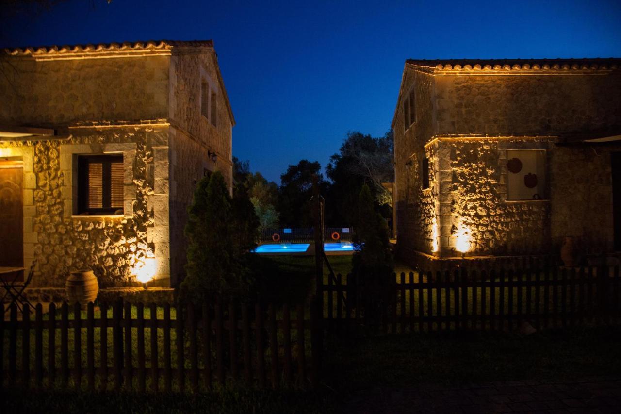 5 Stars Villas Svoronata Buitenkant foto
