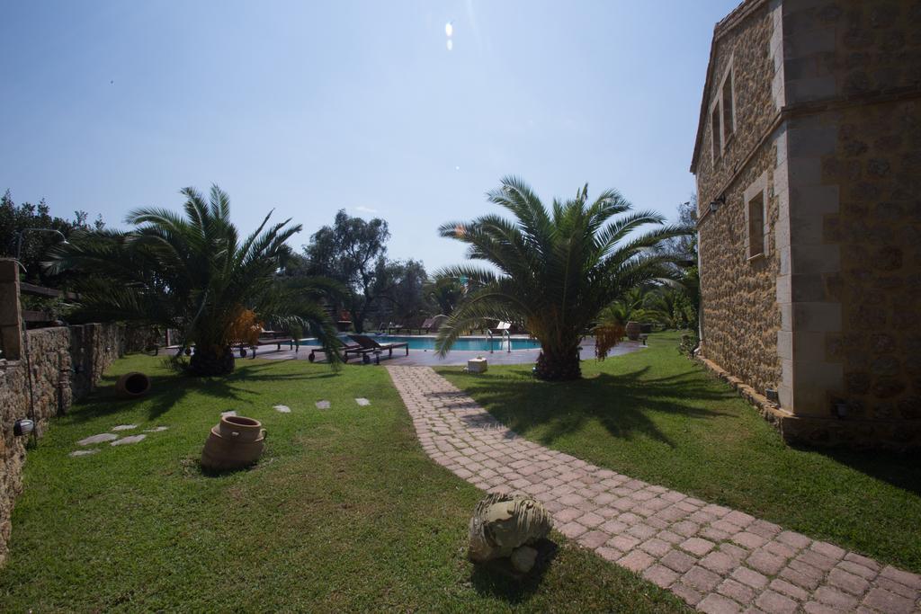 5 Stars Villas Svoronata Buitenkant foto