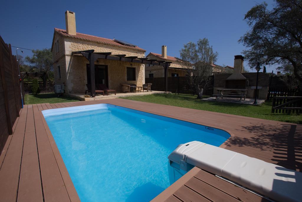 5 Stars Villas Svoronata Buitenkant foto