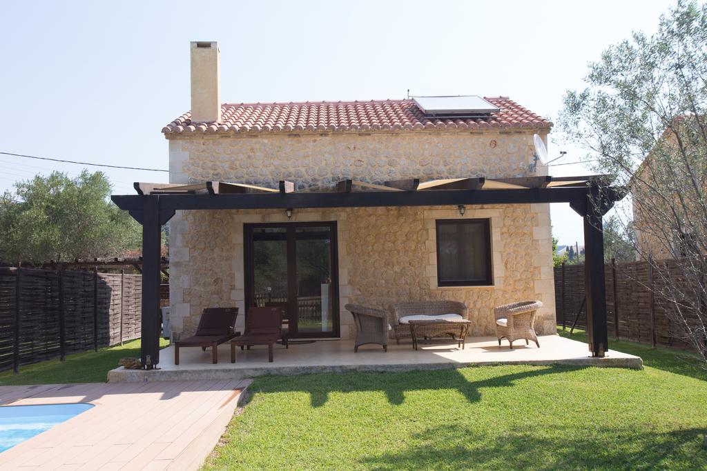 5 Stars Villas Svoronata Buitenkant foto