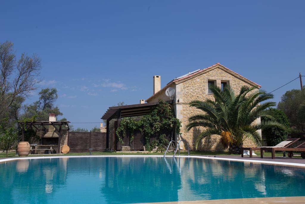 5 Stars Villas Svoronata Buitenkant foto