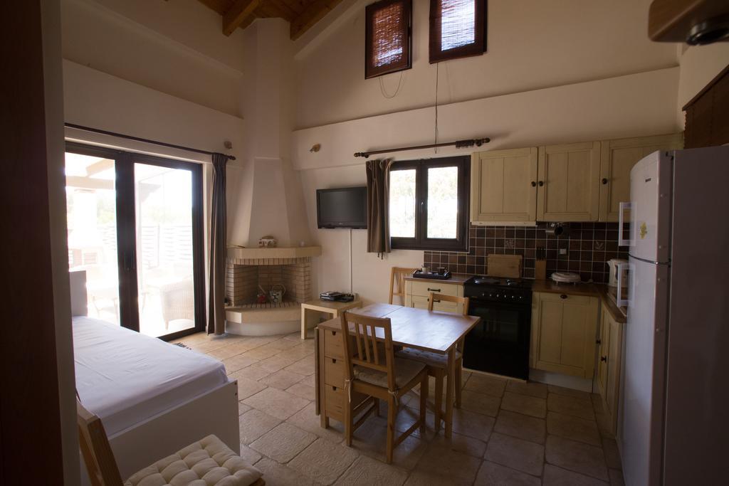 5 Stars Villas Svoronata Buitenkant foto