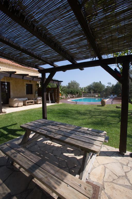5 Stars Villas Svoronata Buitenkant foto