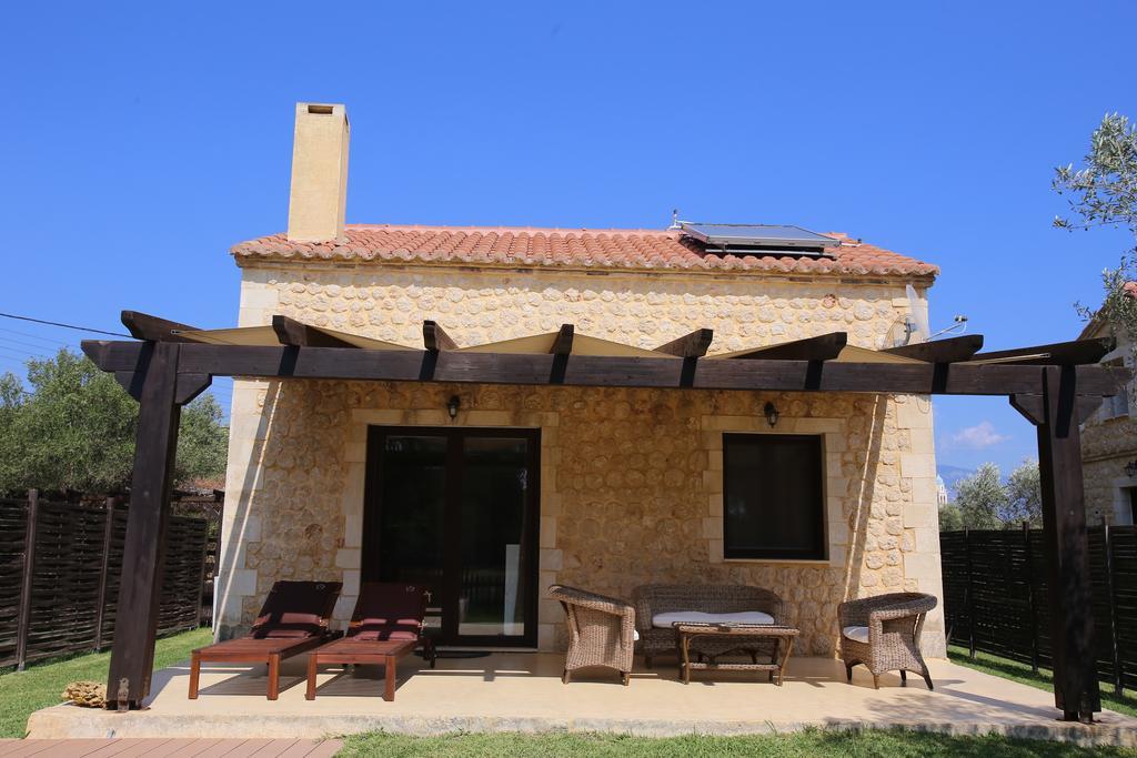 5 Stars Villas Svoronata Buitenkant foto