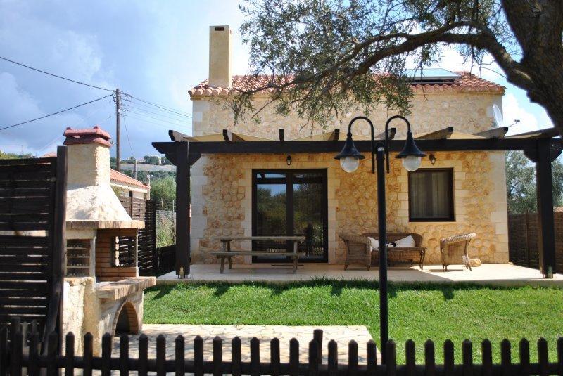 5 Stars Villas Svoronata Buitenkant foto
