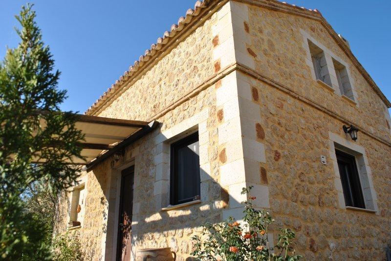5 Stars Villas Svoronata Buitenkant foto