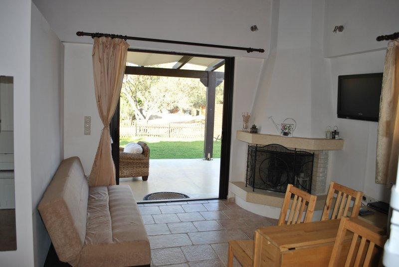 5 Stars Villas Svoronata Kamer foto