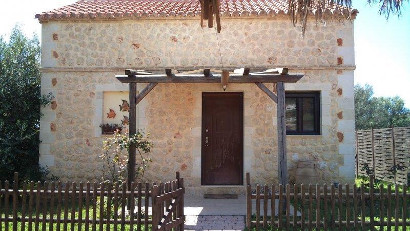 5 Stars Villas Svoronata Buitenkant foto