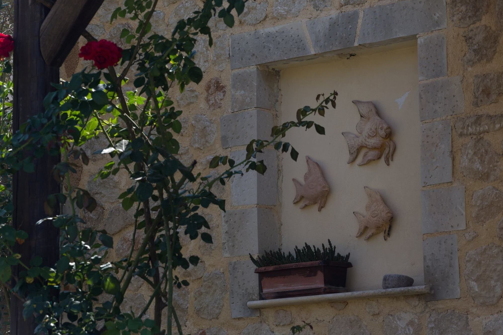 5 Stars Villas Svoronata Buitenkant foto