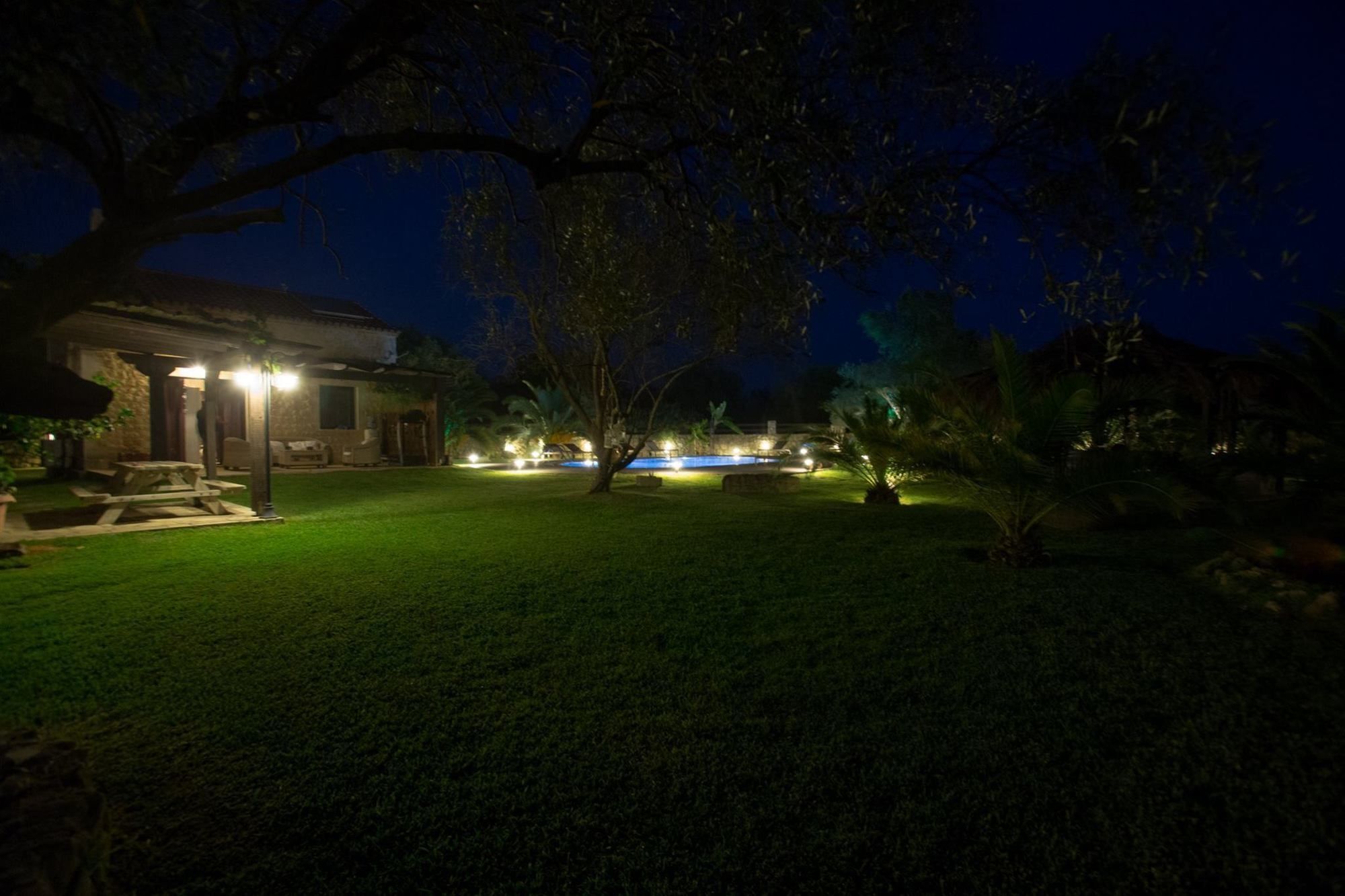 5 Stars Villas Svoronata Buitenkant foto