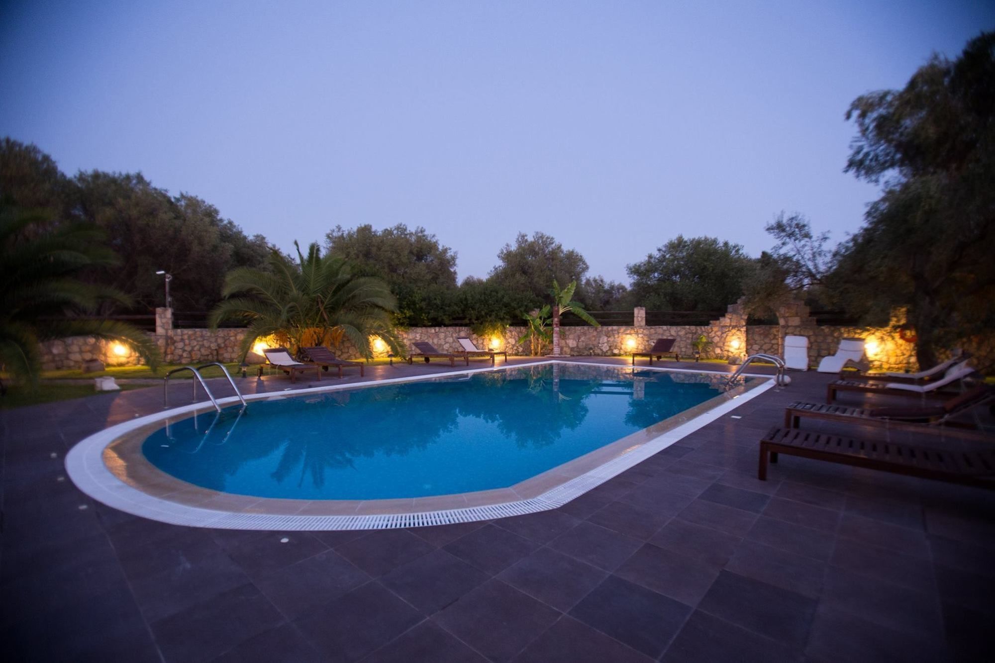 5 Stars Villas Svoronata Buitenkant foto