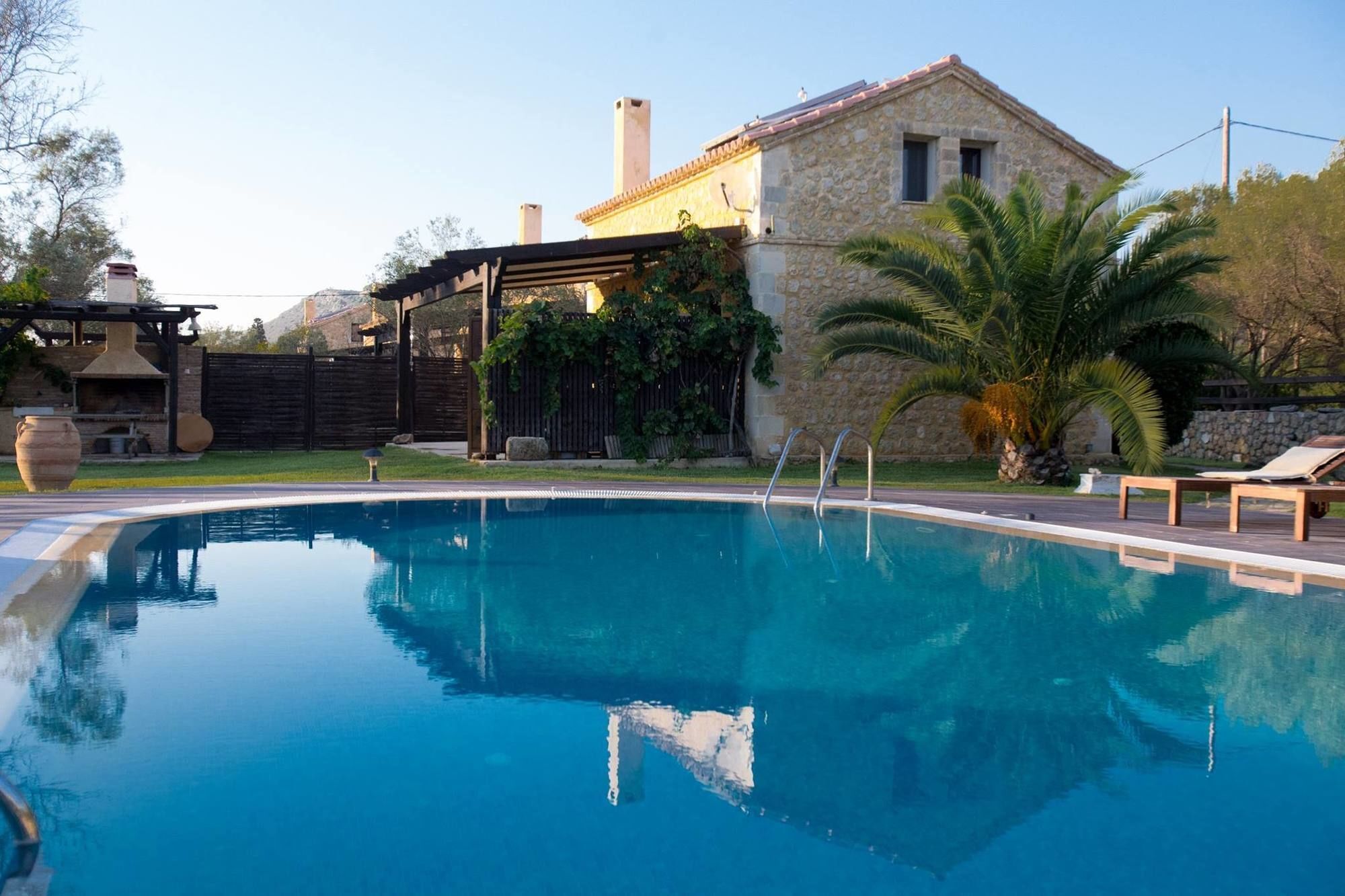 5 Stars Villas Svoronata Buitenkant foto