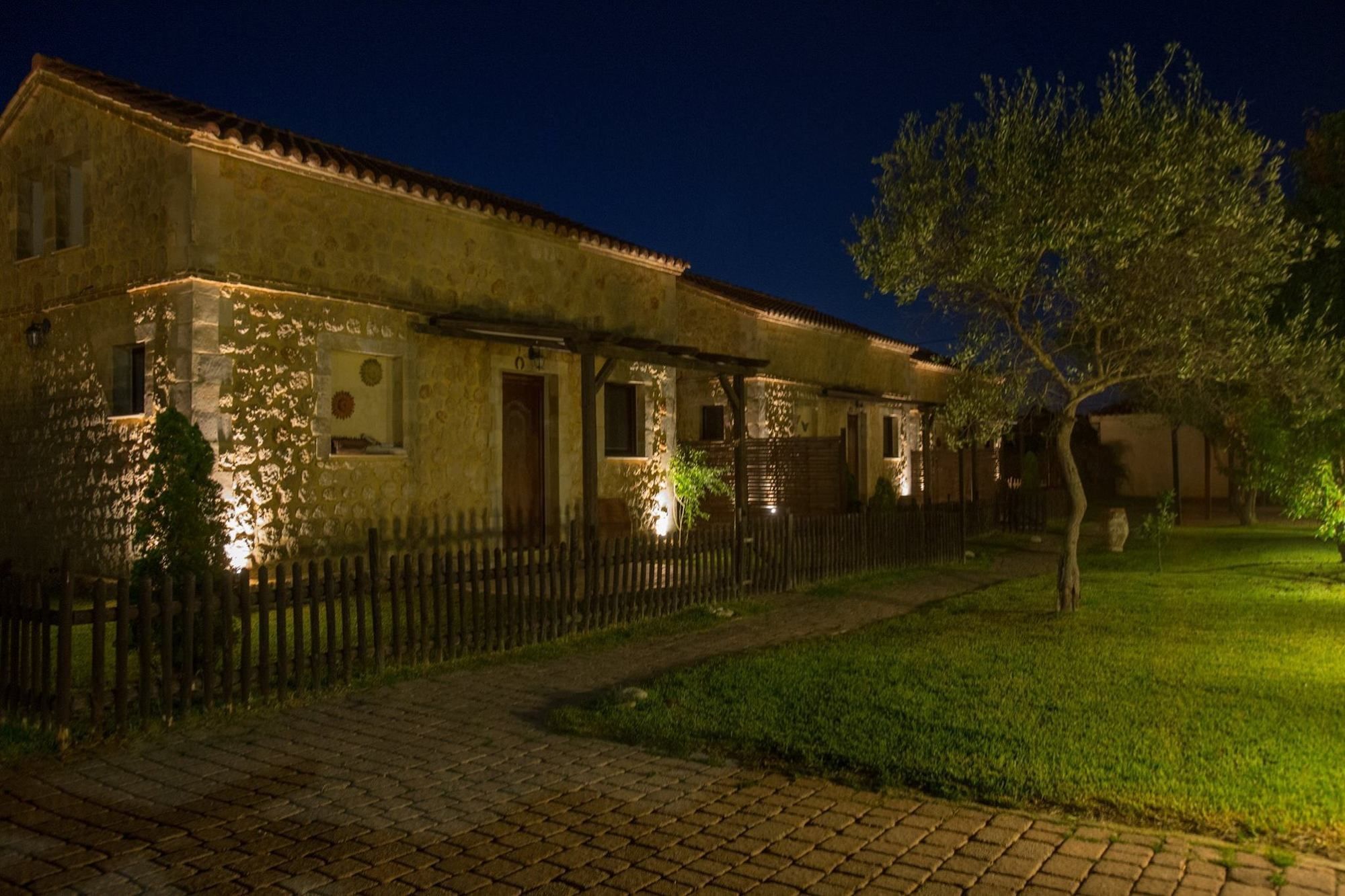 5 Stars Villas Svoronata Buitenkant foto