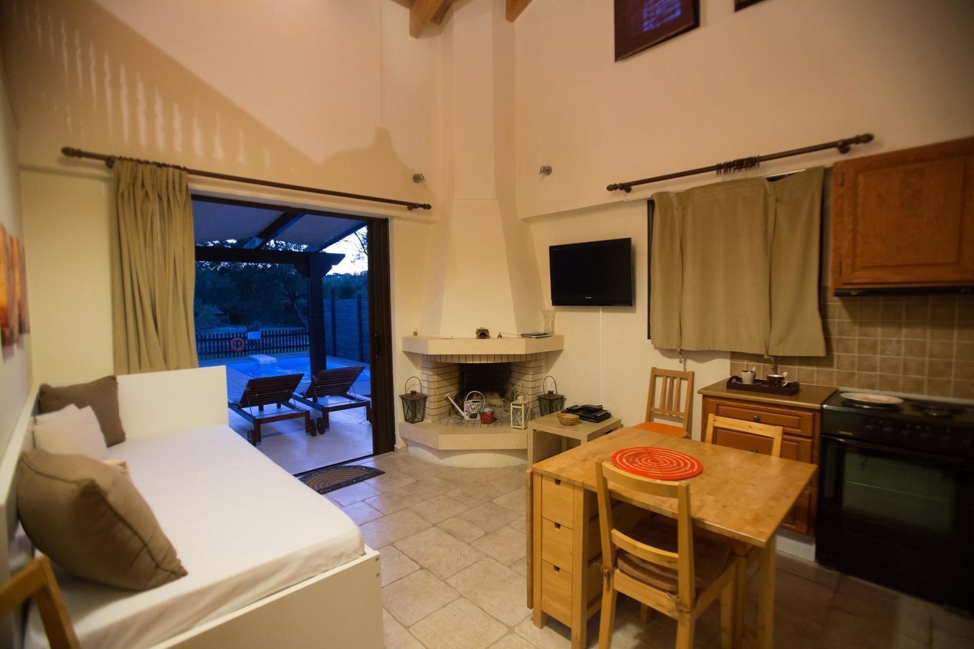 5 Stars Villas Svoronata Buitenkant foto