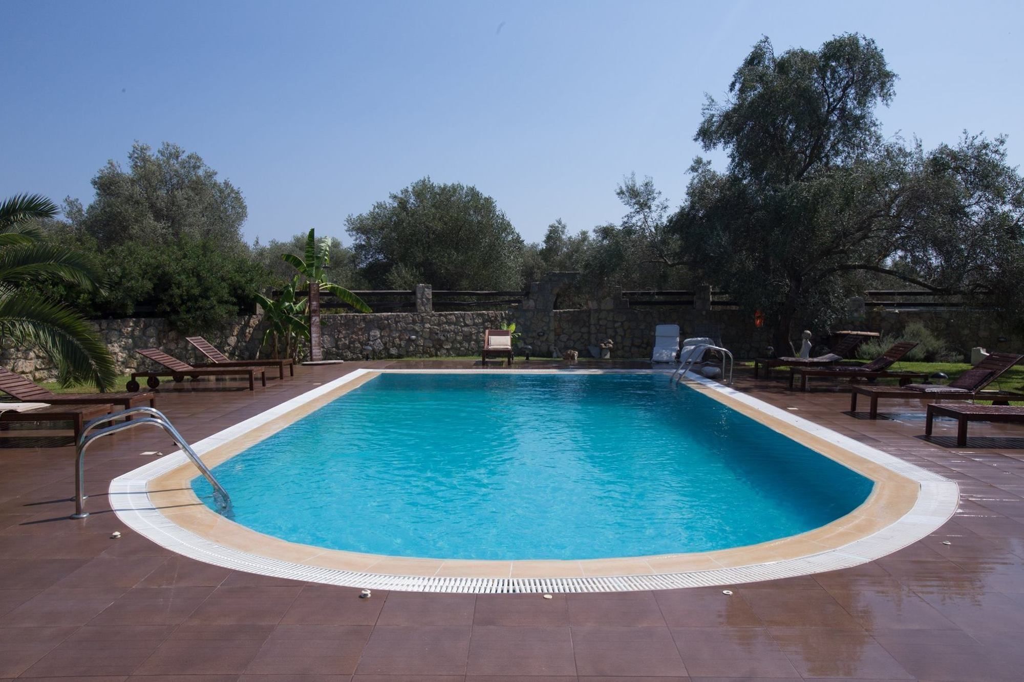 5 Stars Villas Svoronata Buitenkant foto