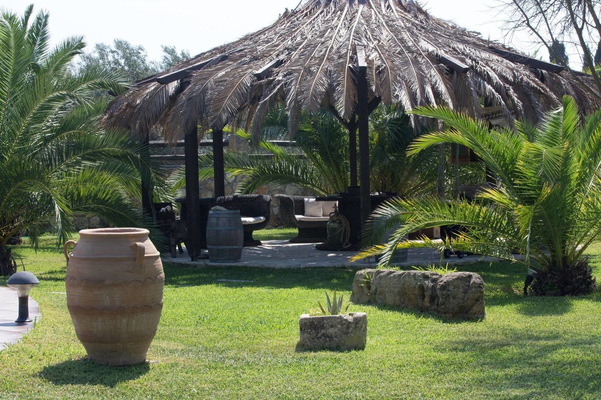 5 Stars Villas Svoronata Buitenkant foto