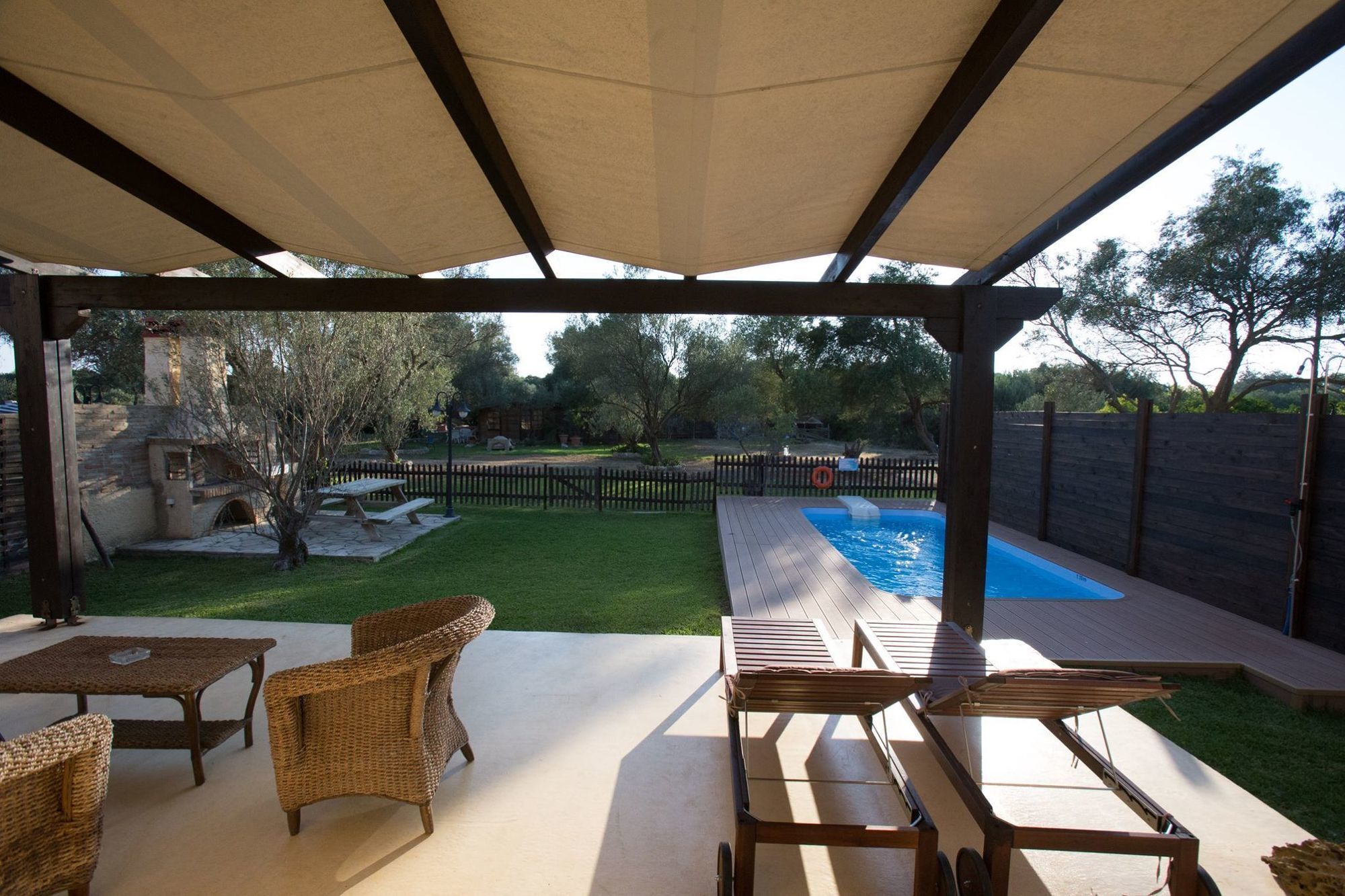 5 Stars Villas Svoronata Buitenkant foto