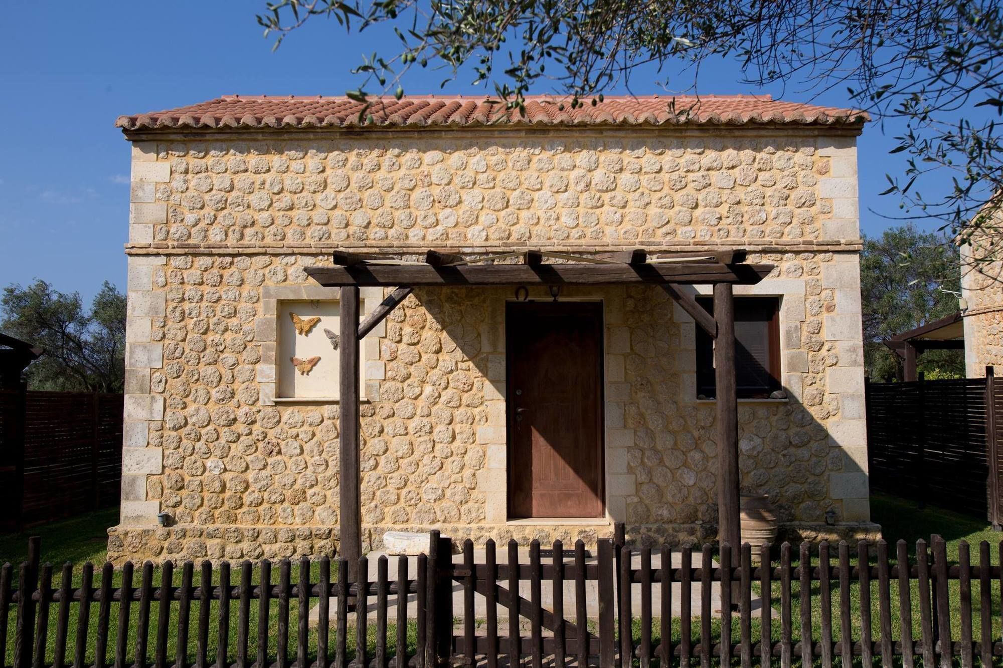 5 Stars Villas Svoronata Buitenkant foto